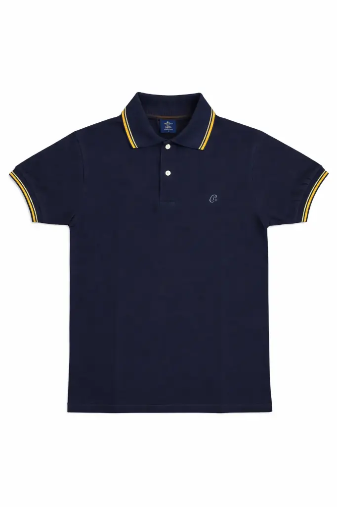 CHOMBA ROGER ALG PEINADO CUELLO RAYITAS