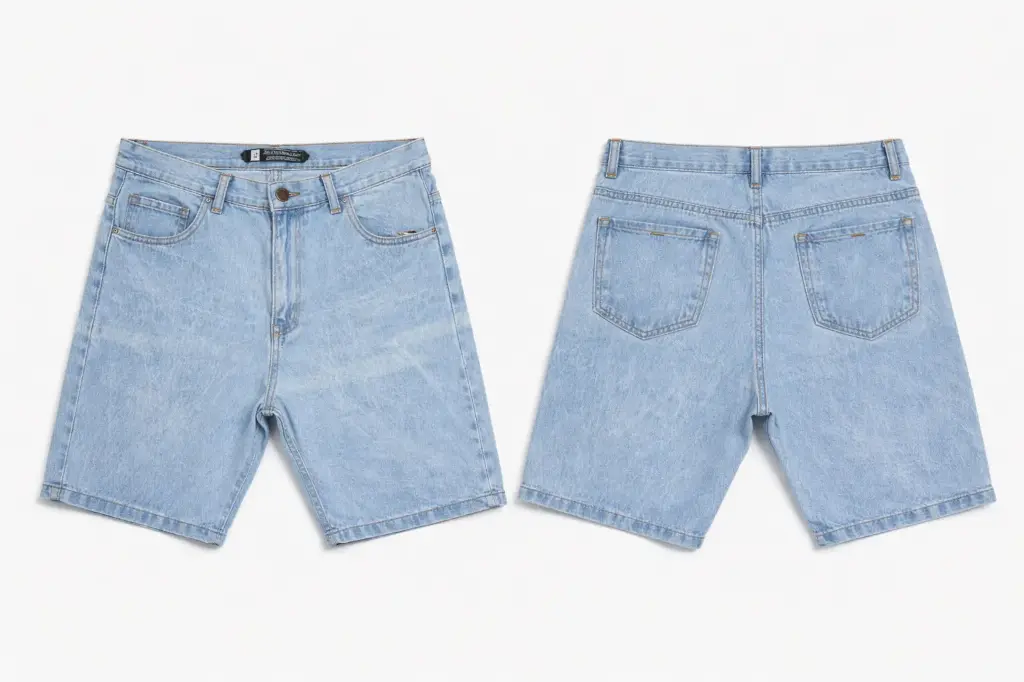 BERM JEAN RGD COST NARANJA