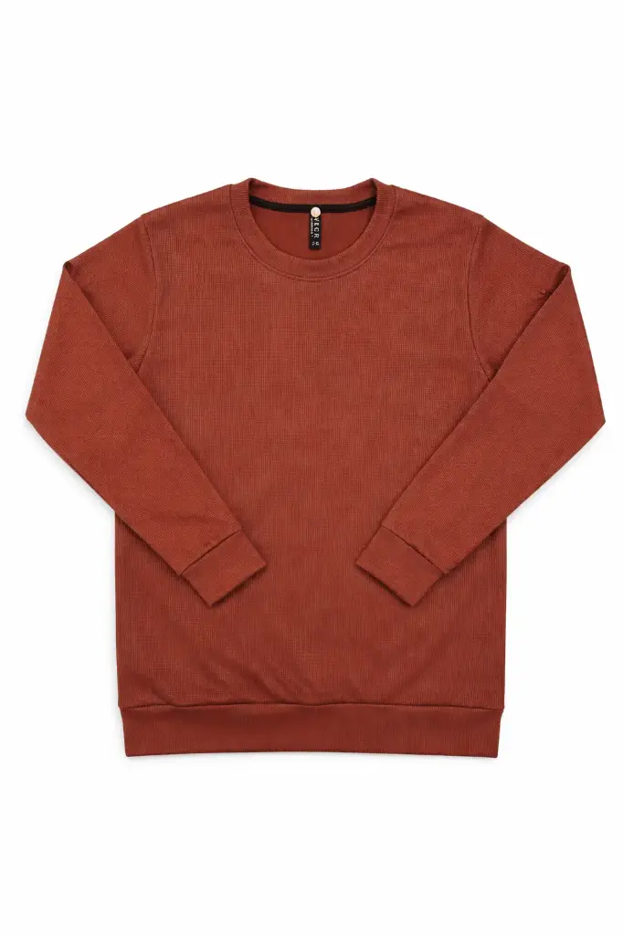 BUZO C/O MICROPANAL FRIZA FINA