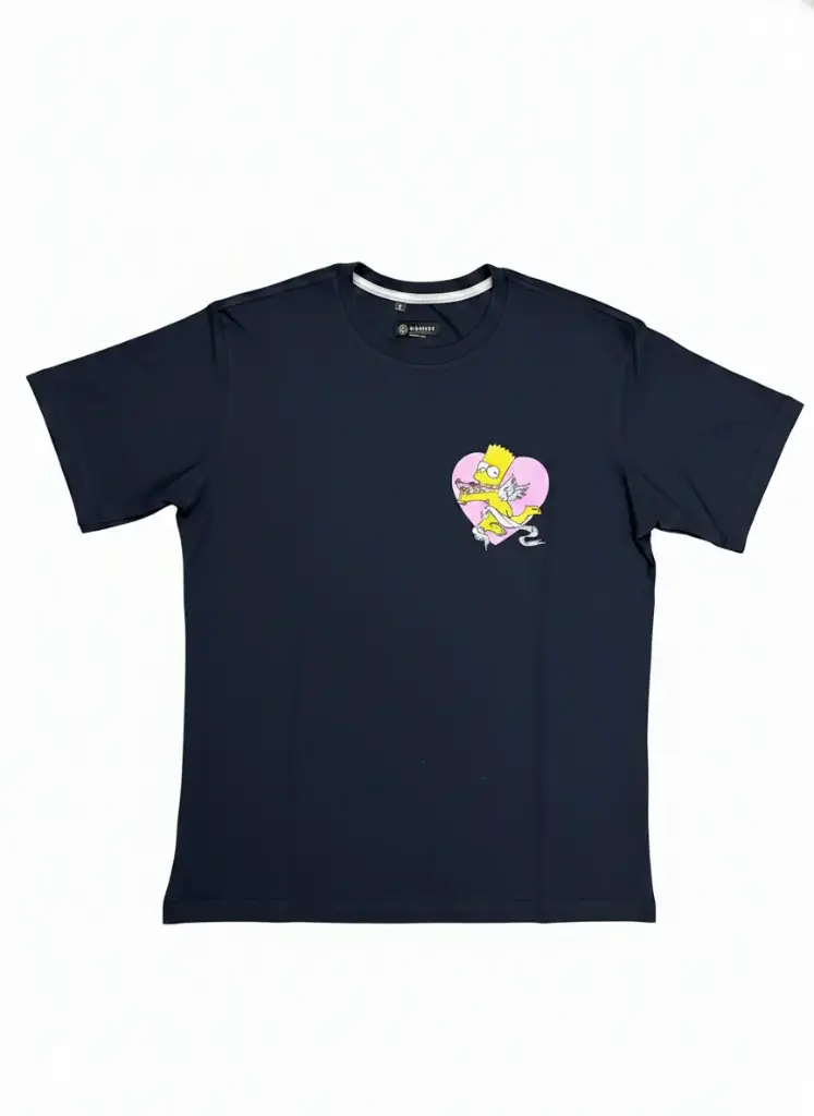 1531 RF LOVER BART REM M/C C/O BART Y CORAZÓN