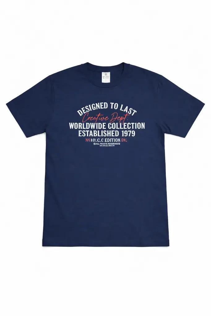 REM ALG M/C C/O 'DESIGN TO LAST'