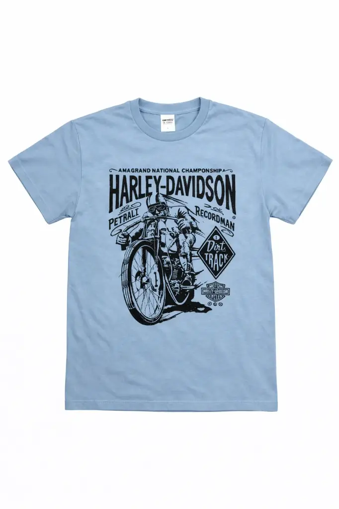 REM ALG M/C C/O 'HARLEY-DAVIDSON'