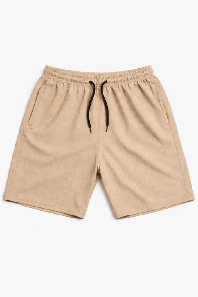 SHORT HAWAI ANN C/CIERRES EN BOLS