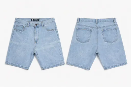 [41232] BERM JEAN RGD COST NARANJA