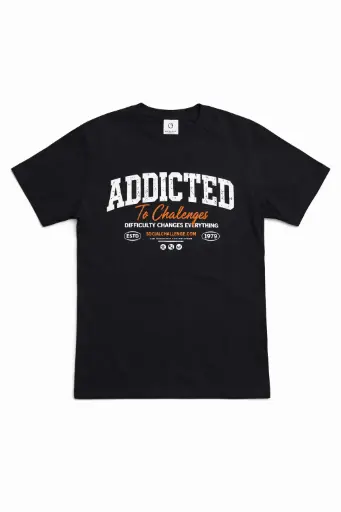 REM ALG M/C C/O 'ADDICTED'