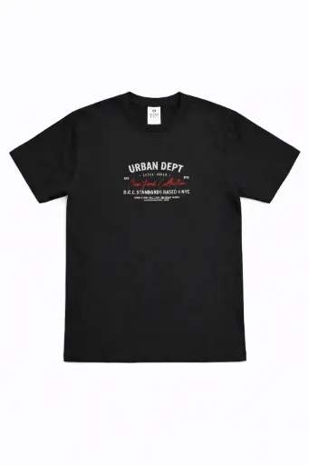 REM ALG M/C C/O 'URBAN DEPT'