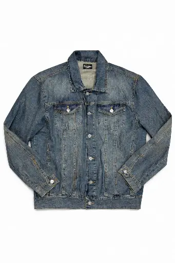 1006 CAMPERA JEAN 'TEXAS BLUE'