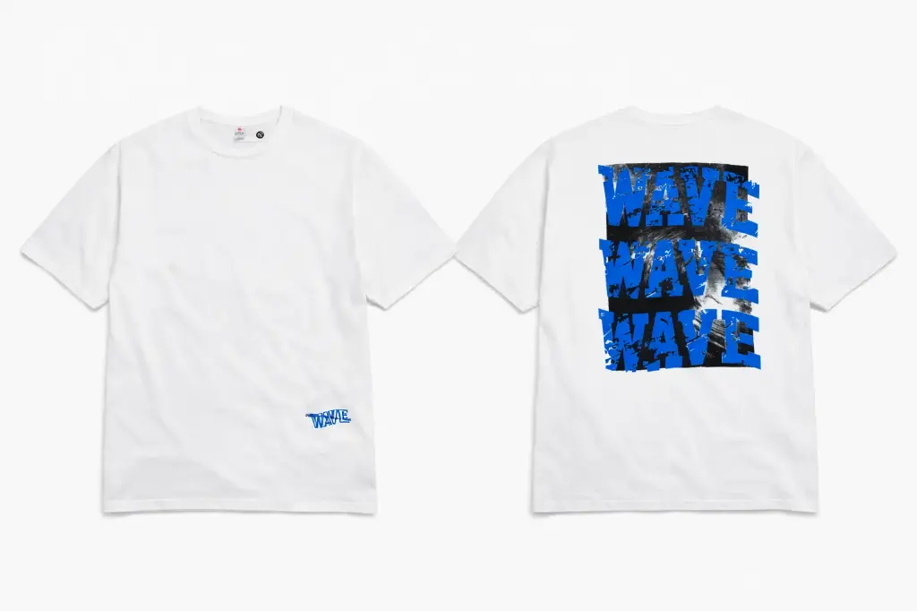 290100 REM ALG M/C C/O TRAS 'WAVE WAVE WAVE'