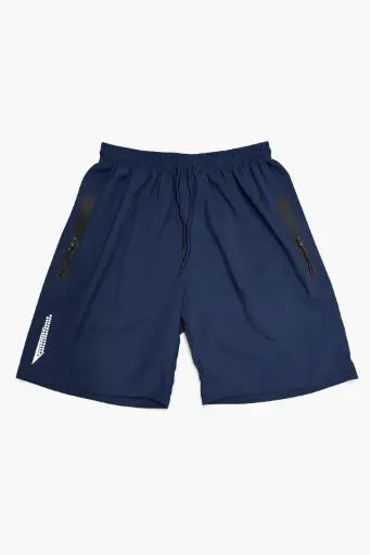 [43639] SHORT DEP HO BOLS CON CIERRE GRIFA APLICADA