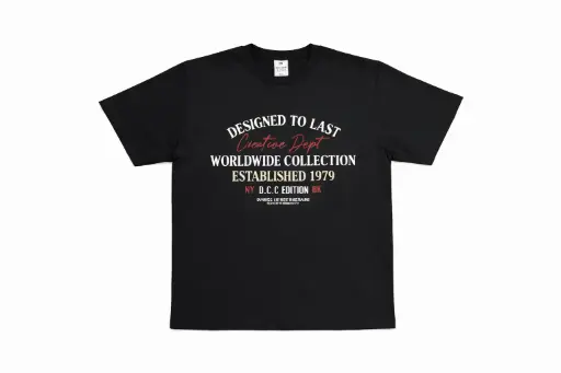 REM ALG M/C C/O T/ESPECIAL 'DESIGNED TO LAST'