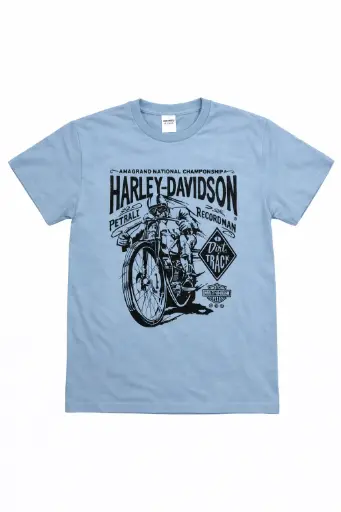 REM ALG M/C C/O 'HARLEY-DAVIDSON'