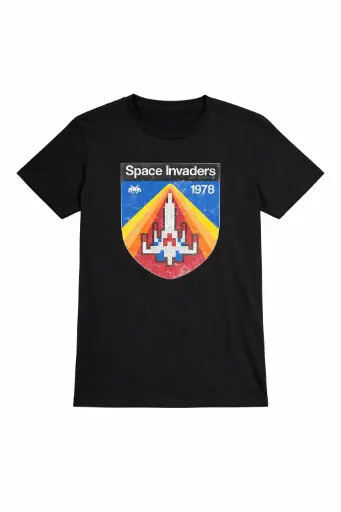 [44031] REM ALG M/C C/O 'SPACE INVADERS'